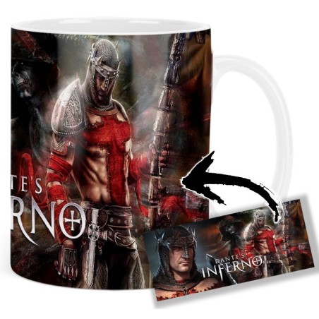 Dantes Inferno Mv Taza