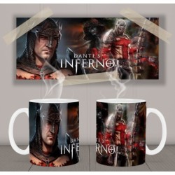 Dantes Inferno Mv Taza
