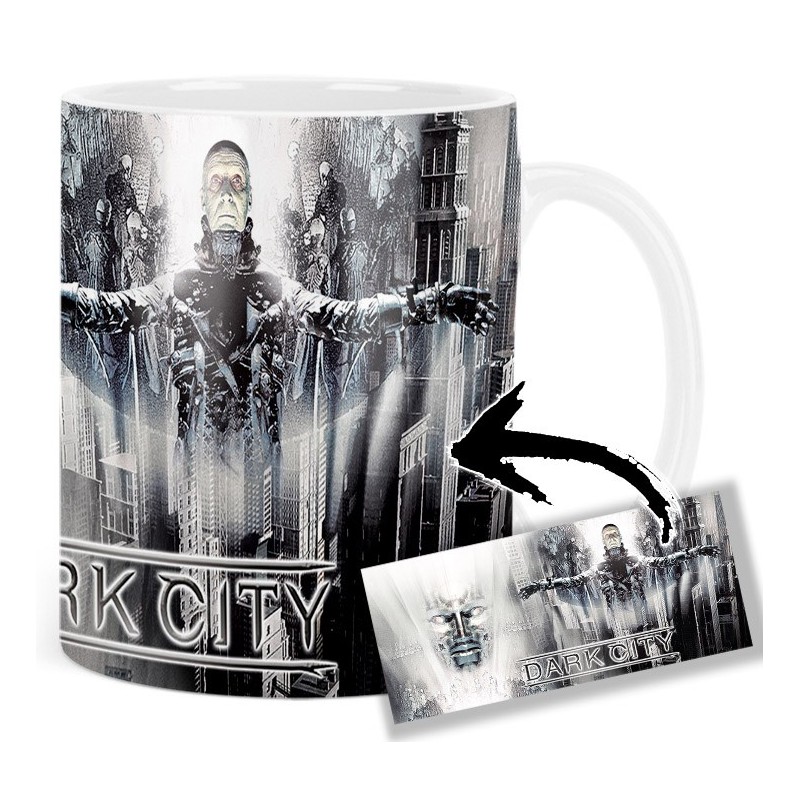 Dark City Mt Mug