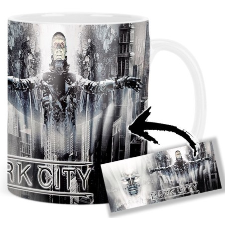Dark City Mt Mug