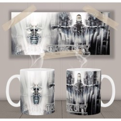 Dark City Mt Mug
