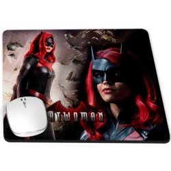 Batwoman Kate Kane Ruby Rose B Mt Tapis d'ordinateur
