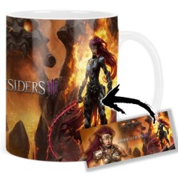 Darksiders Fury Mt Mug