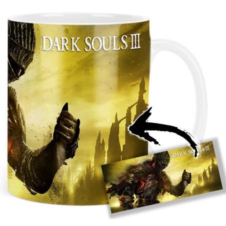 Dark Souls 3 Mt Tazza