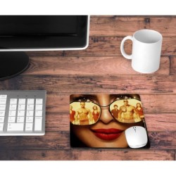 Baywatch Dwayne Johnson Zac Efron Priyanka Chopra Mt Computer MousePad