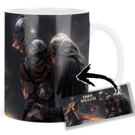 Dark Souls III A Mt Tazza