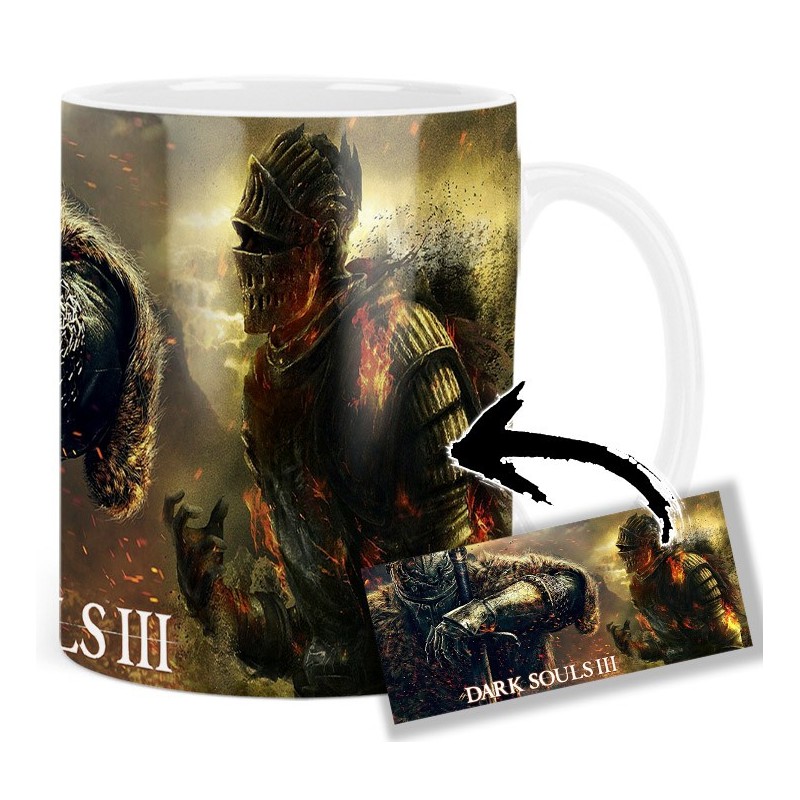 Dark Souls III B Mt Taza