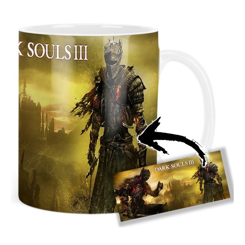 Dark Souls III B Mv Mug