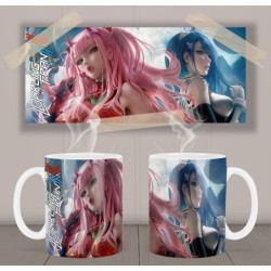 Darling In The FranXX Zero Two Ichigo Mt Taza