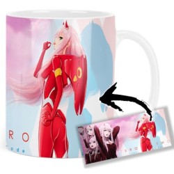 Darling In The FranXX Zero Two Mv Tazza