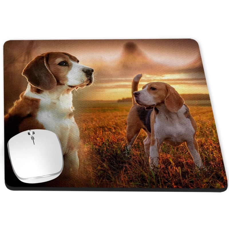 Beagle Mt Tappetini per Computer