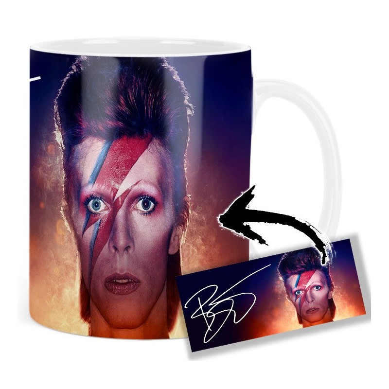 David Bowie Mt Tasse