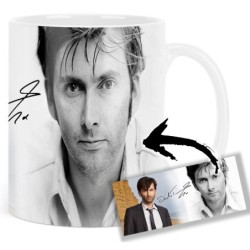 David Tennant Mt Taza