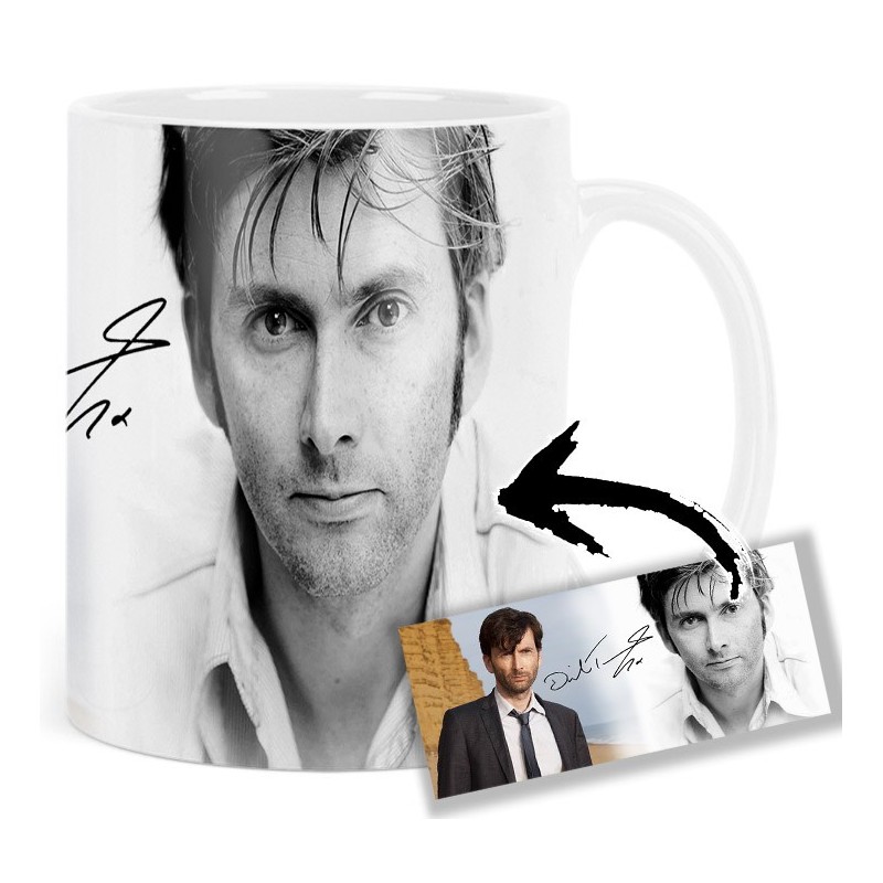 David Tennant Mt Tasse