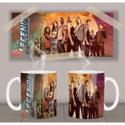 DC Legends Of Tomorrow Caity Lotz Matt Ryan Mt Taza