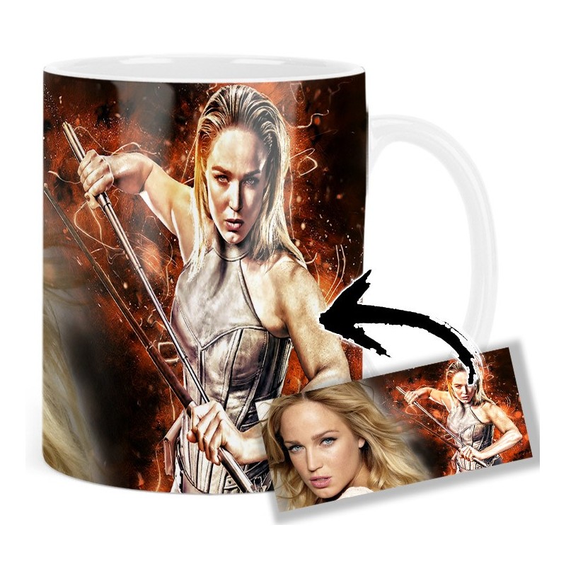 DC Legends Of Tomorrow Caity Lotz Sara Lance Mt Taza
