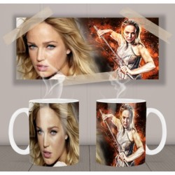 DC Legends Of Tomorrow Caity Lotz Sara Lance Mt Taza