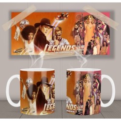 DC's Legends Of Tomorrow Caity Lotz Matt Ryan Mt Tasse