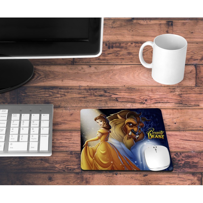 Tappetino Mouse Gigante Per Scrivania - 48/40/36/32/24 Pollici - Antiscivolo, Per Ufficio E Gaming