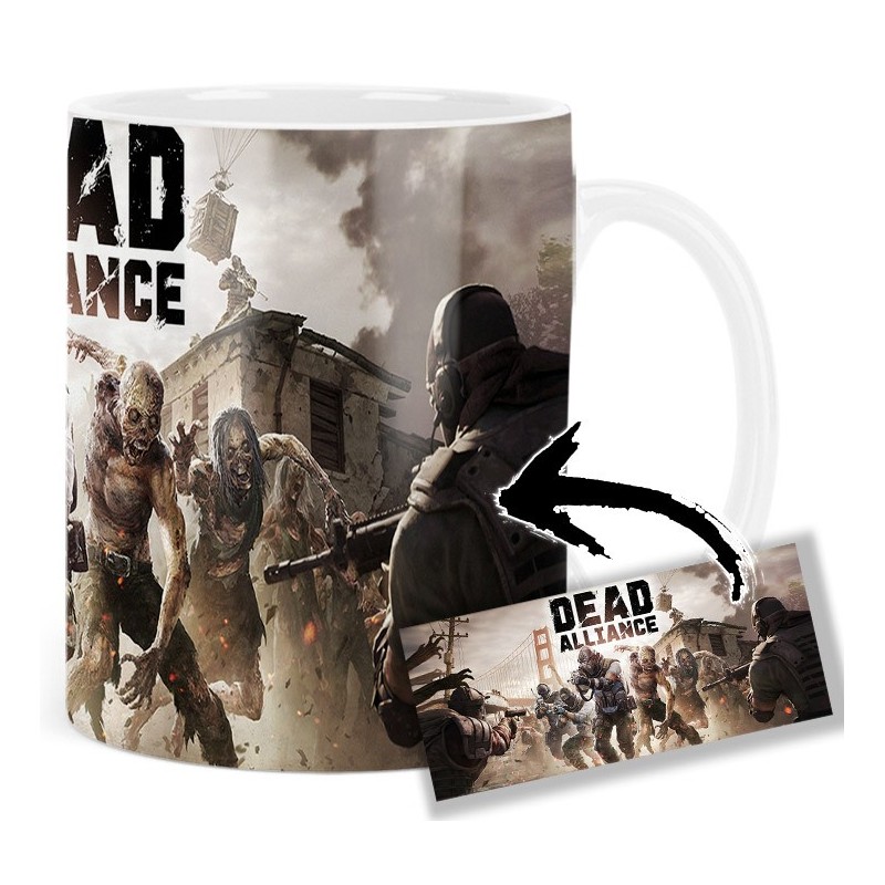 Dead Alliance  Mt Taza