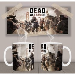 Dead Alliance  Mt Taza