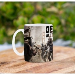 Dead Alliance  Mt Taza