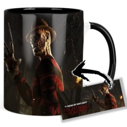 Dead By Daylight A Nightmare On Elm Street Freddy Krueger Mv Mug