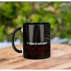 Dead By Daylight A Nightmare On Elm Street Freddy Krueger Mv Mug