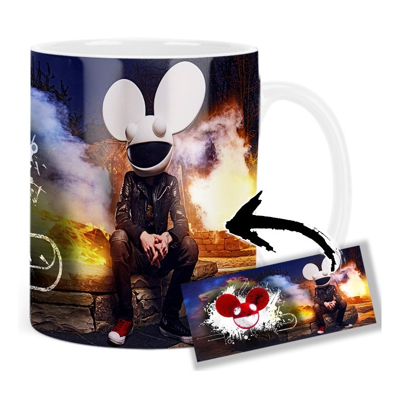 Deadmau 5 Mt Tasse