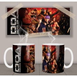 Dead Or Alive Mt Tazza