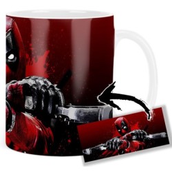 Deadpool A Mv Mug