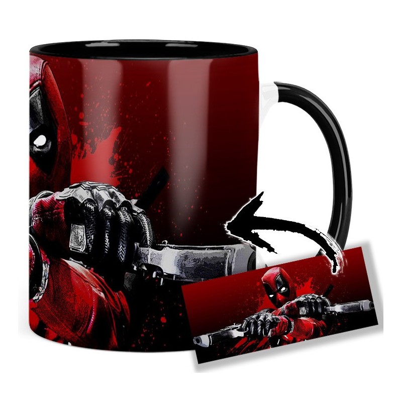 Deadpool A Mv Tasse