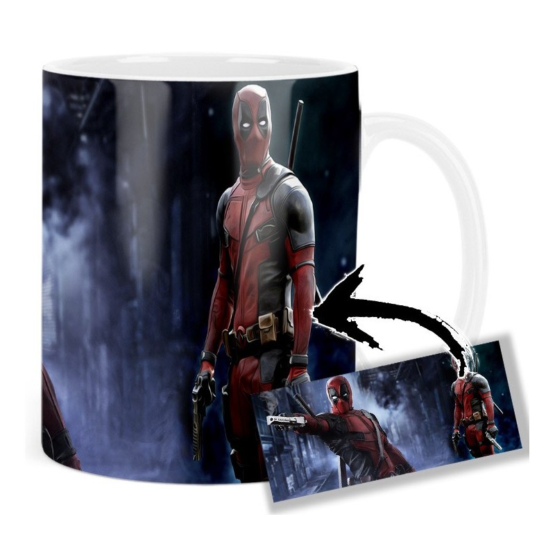 Deadpool B Mv Tasse
