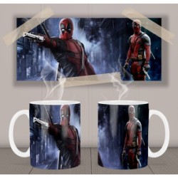 Deadpool B Mv Tasse
