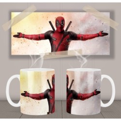 Deadpool Ryan Reynolds A Mt Tasse