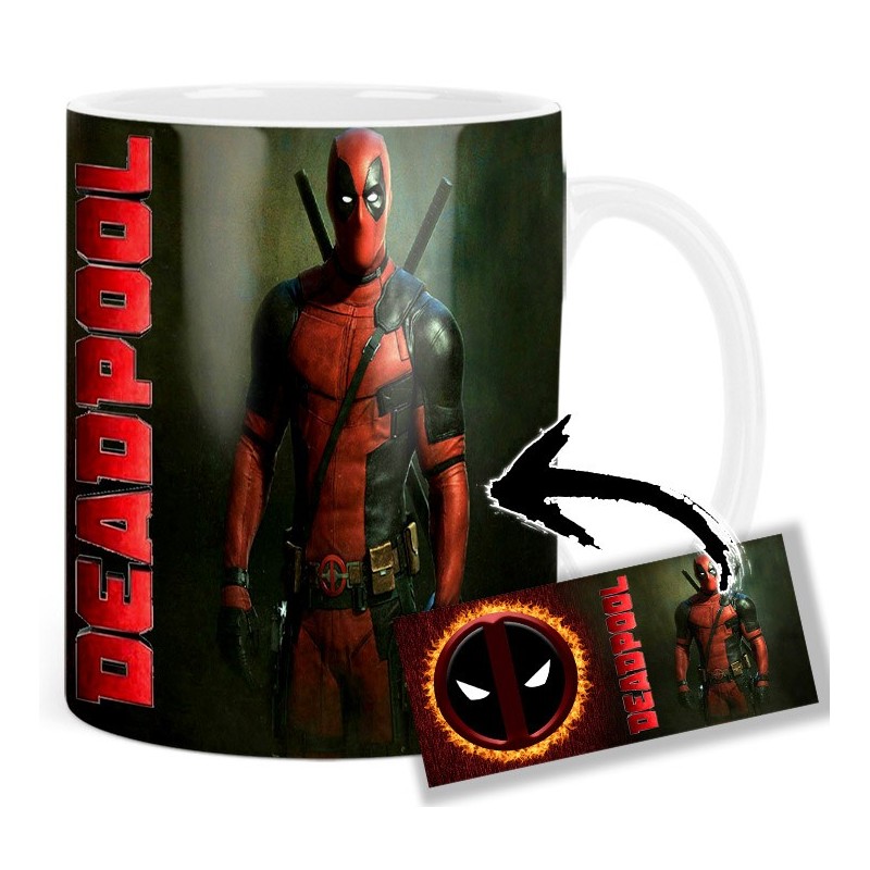 Deadpool Ryan Reynolds B Mt Taza