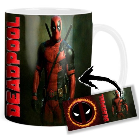Deadpool Ryan Reynolds B Mt Taza
