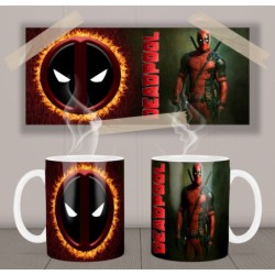 Deadpool Ryan Reynolds B Mt Taza