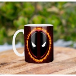 Deadpool Ryan Reynolds B Mt Taza