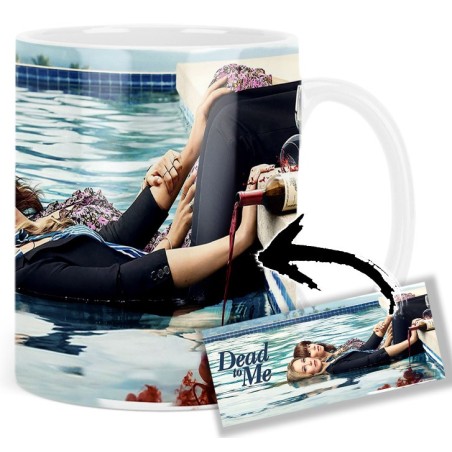 Dead To Me Christina Applegate Linda Cardellini Mv Tasse