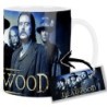 Deadwood Ian Mcshanetimothy Olyphant Robin Weigert Mt Taza
