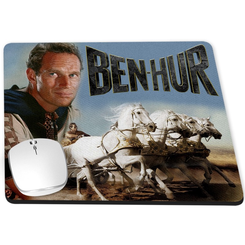 Ben Hur Charlton Heston Mt Tapis d'ordinateur