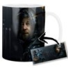 Death Stranding Norman Reedus Margaret Qualley B Mv Taza