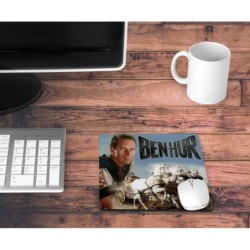 Ben Hur Charlton Heston Mt Tapis d'ordinateur