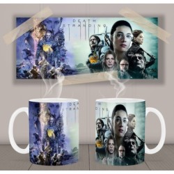 Death Stranding Norman Reedus Margaret Qualley Mt Tasse