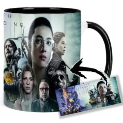 Death Stranding Norman Reedus Margaret Qualley Mt Tasse