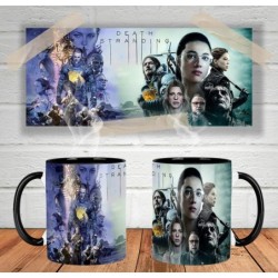 Death Stranding Norman Reedus Margaret Qualley Mt Tasse