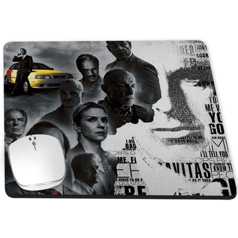 Better Call Saul Bob Odenkirk Giancarlo Esposito Mt Alfombrilla