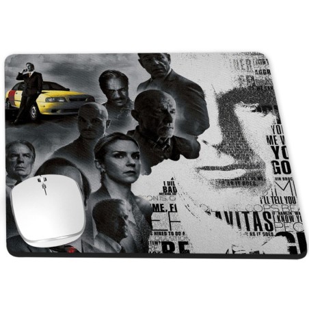 Better Call Saul Bob Odenkirk Giancarlo Esposito Mt Alfombrilla