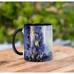Death Stranding Norman Reedus Margaret Qualley Mt Tasse